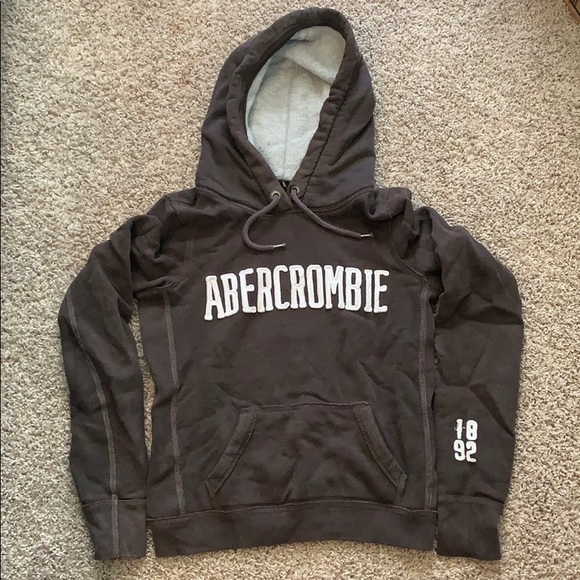 EUC Abercrombie and Fitch Hoodie - Picture 1 of 4